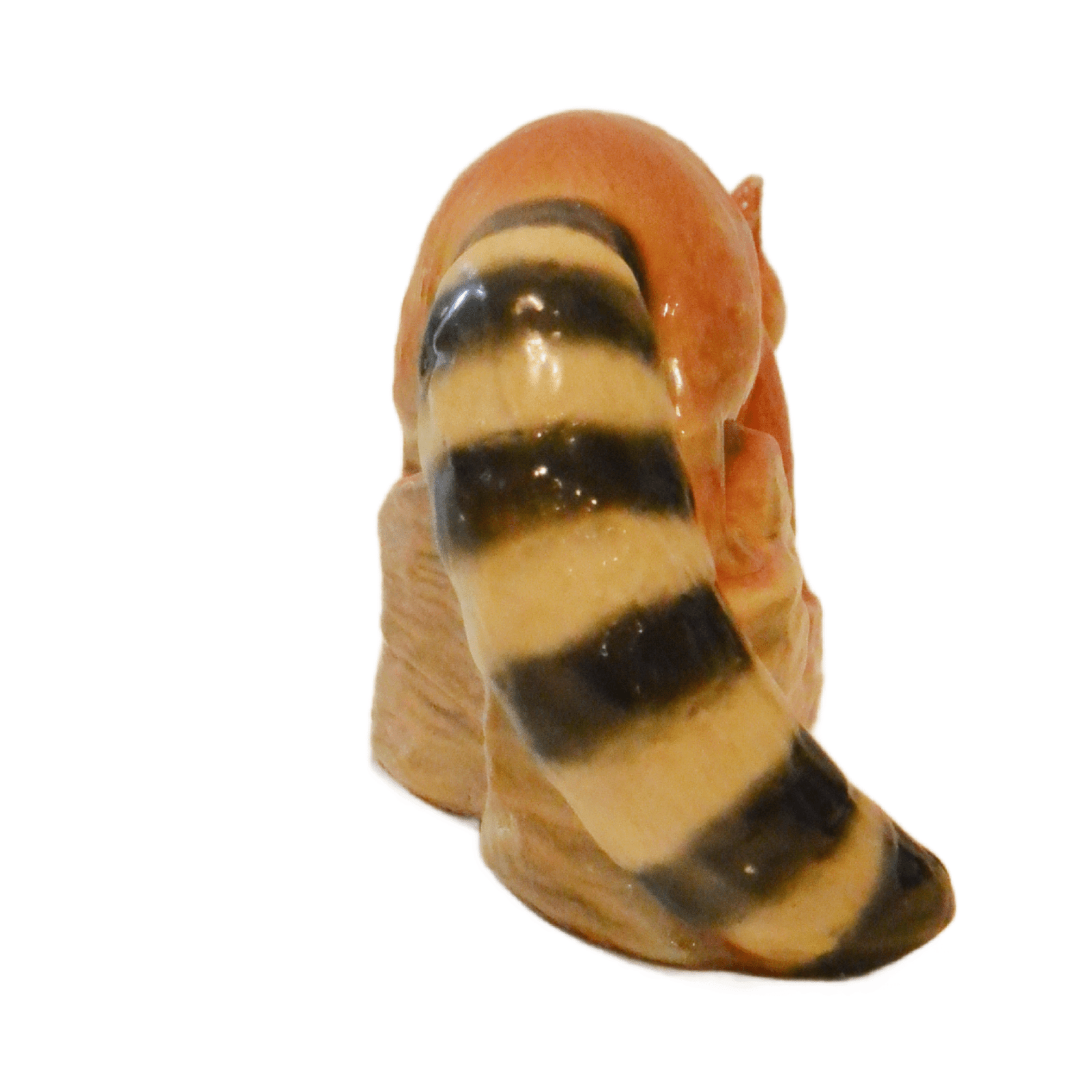 Mortens Studio Ring-Tailed Fox Figurine c.1930's - Image 5