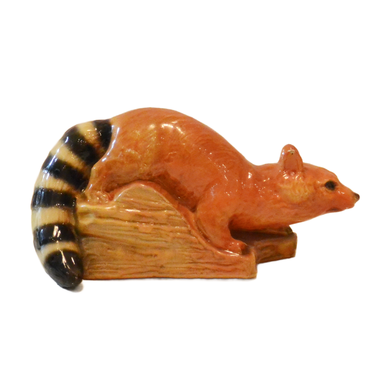 Mortens Studio Ring-Tailed Fox Figurine c.1930's - Image 2