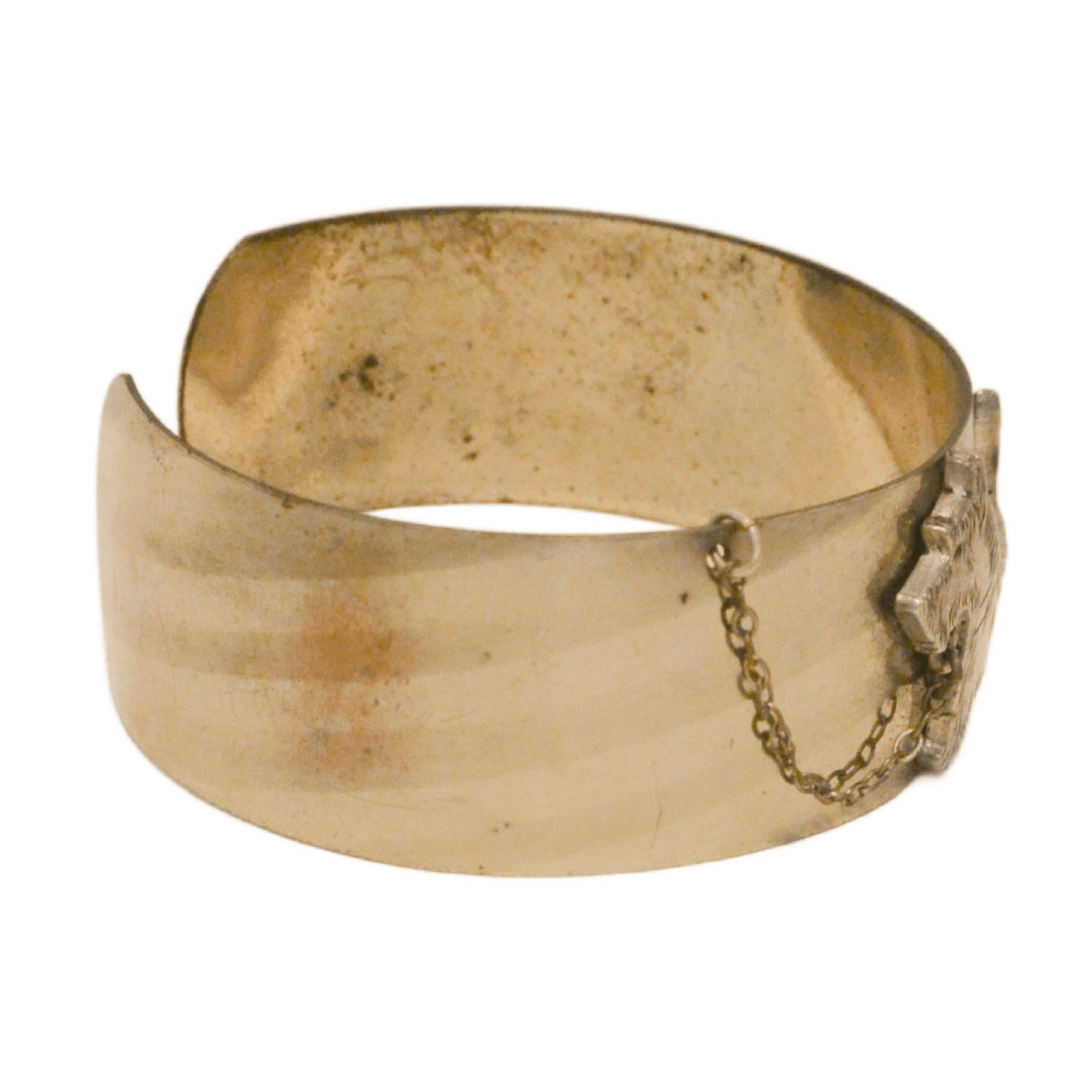 Vintage Scottish Terrier Dog Cuff Bracelet - Image 4