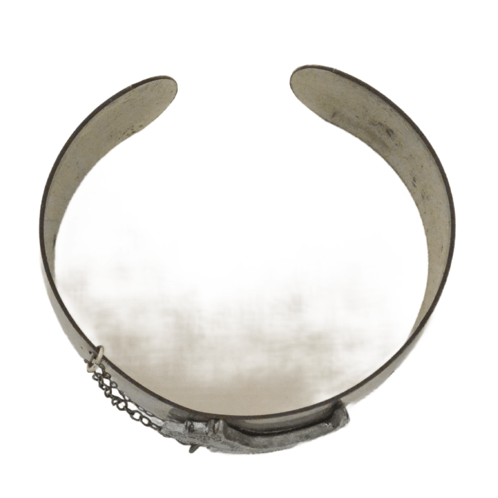 Vintage Scottish Terrier Dog Cuff Bracelet - Image 7