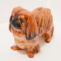 Alternative view of Royal Doulton Pekingese Dog