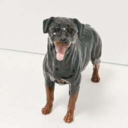 Royal Doulton Rottweiler Dog Figurine