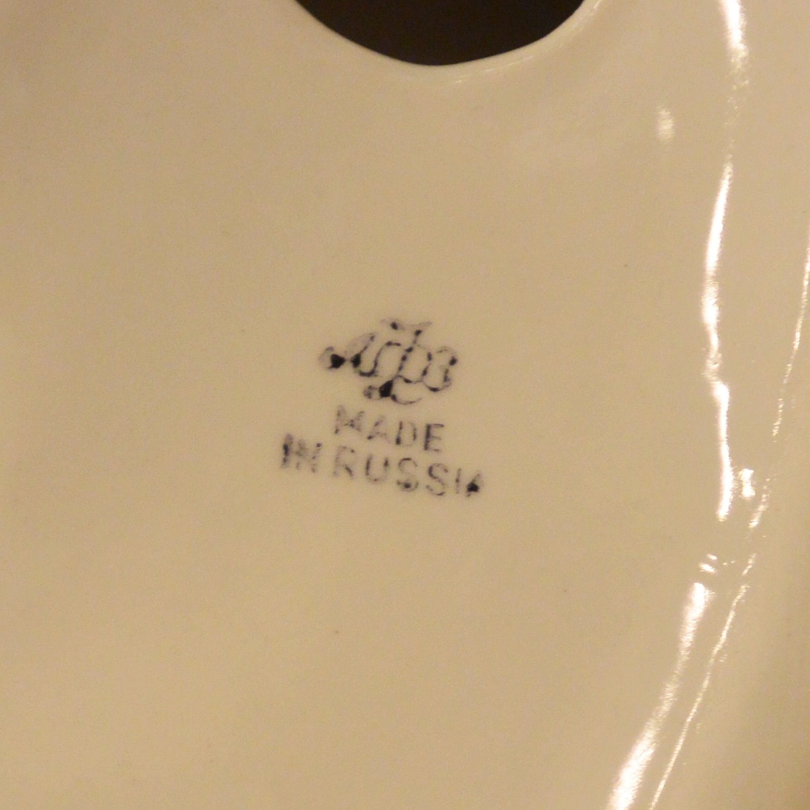 Imperial Lomonosov Porcelain: The Large "Majestic Tiger" by Boris Vorobiev - Image 11