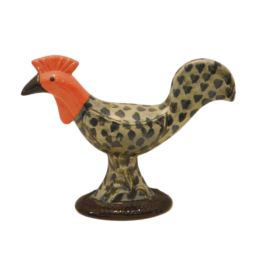 Mid-Century J.C. Seagraves Pottery Bird Figurine
