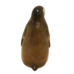 Vintage Soviet Lomonosov Porcelain Penguin Figurine - Image 8