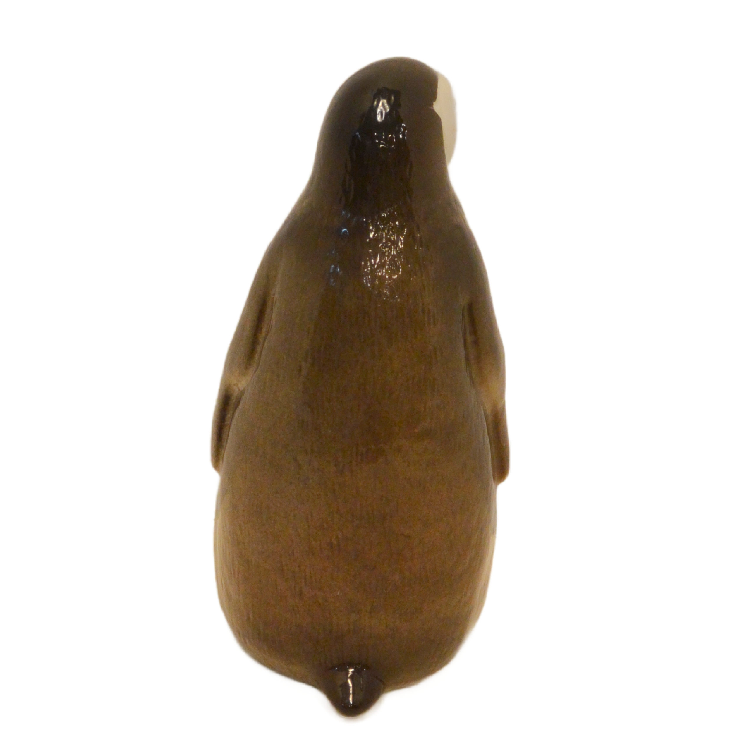 Vintage Soviet Lomonosov Porcelain Penguin Figurine - Image 8